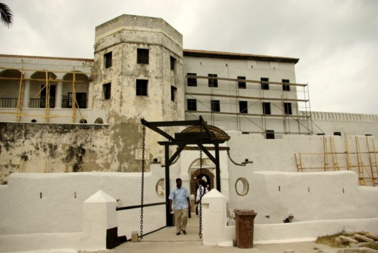 Ghana_Elmina_slave_castle